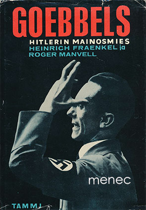 Fraenkel, H. & Manvell, R. - Goebbels 