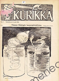 Kurikka. 1916,2 