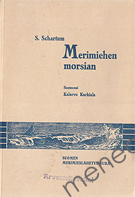 Schartum, S. - Merimiehen morsian 