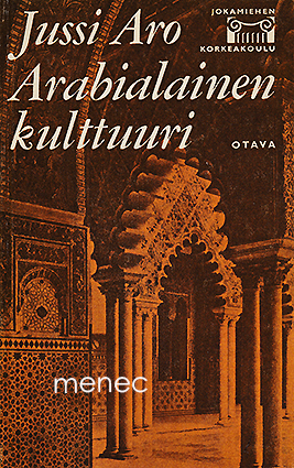 Aro, Jussi - Arabialainen kulttuuri 