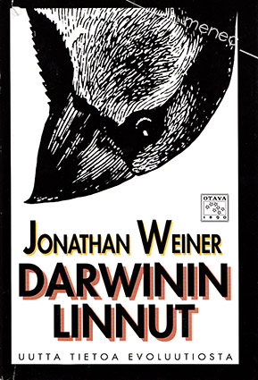 Weiner, Jonathan - Darwinin linnut 