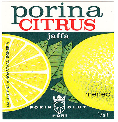 Porina citrus jaffa 