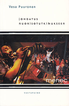 Puuronen, Vesa - Johdatus nuorisotutkimukseen 
