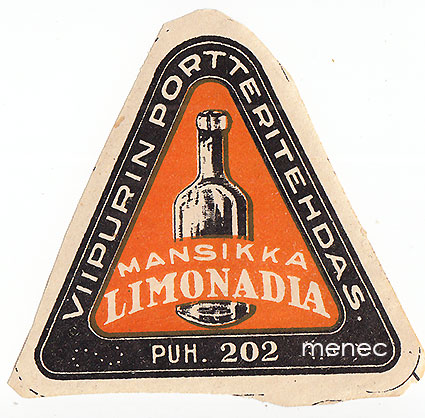 Mansikka Limonadia 
