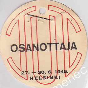TUL-osanottajarintamerkki 