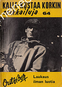 Outsider - Laukaus ilman luotia 