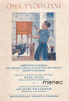 Ryde, Karl - Oma työpajani 