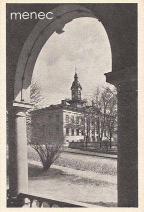Pori, Raatihuone 