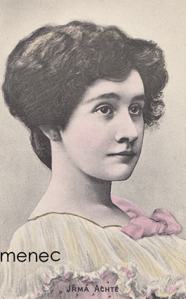 Irma Achté 