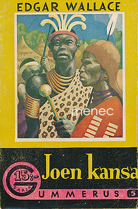 Wallace, Edgar - Joen kansa 
