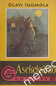Tuomola, Olavi - Asekeksintö 