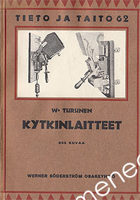 Turunen, W. - Kytkinlaitteet 