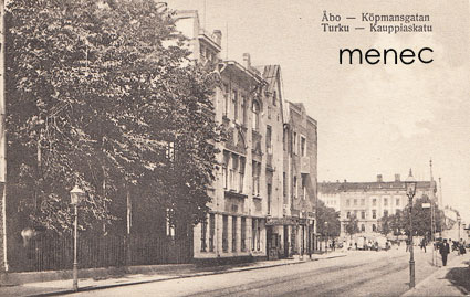 Turku, Kauppiaskatu 