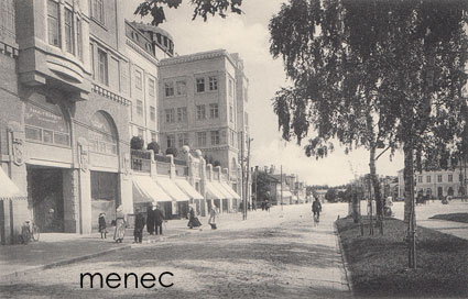Vaasa, Hovioikeudenpuistikko 