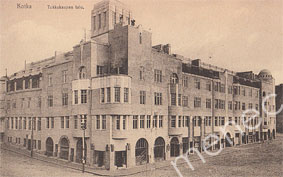 Kotka, Tukkukaupan talo 