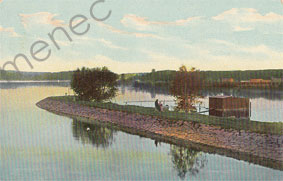 Saimaan kanava, Juustila 