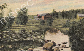 Halila, Punanniemi 