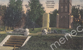 Lappeenranta, Vapauden patsas 