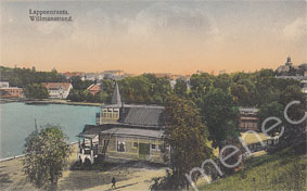 Lappeenranta, rantaa 
