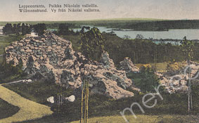 Lappeenranta, paikka Nikolain valleilla 