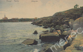Hanko, Jättegrytan 