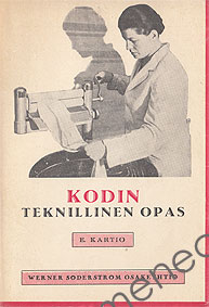 Kartio, E. - Kodin teknillinen opas 