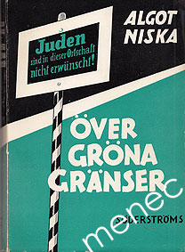 Niska, Algot - Över gröna gränsen 
