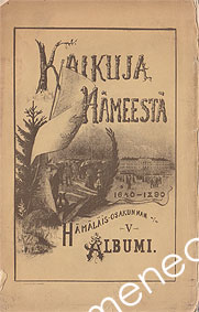 Kaikuja Hämeestä. V 