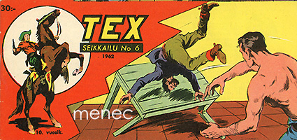 Tex Willer  1962,6