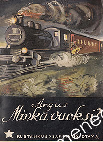 Argus - Minkä vuoksi? 