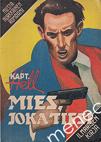 Kapteeni Hell - Mies, joka tiesi 