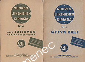 Nuoren liikemiehen kirjasia. 4–5 
