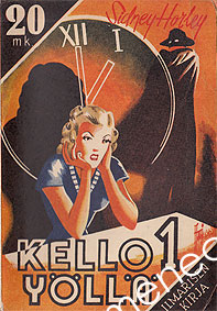 Horley, Sidney - Kello 1 yöllä 