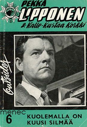 Outsider - Kuolemalla on kuusi silmää 