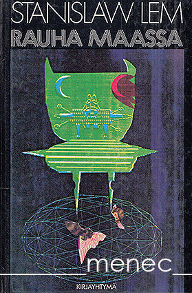 Lem, Stanislaw - Rauha maassa 