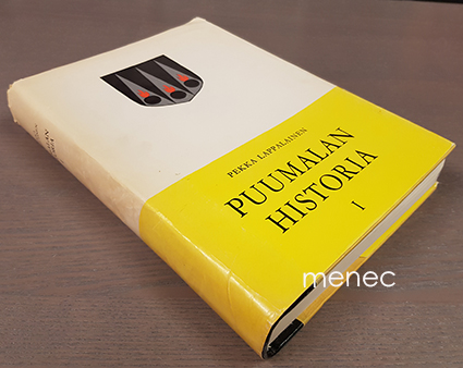 Puumalan historia. I 