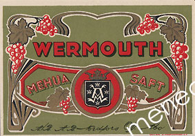Wermouth mehua 
