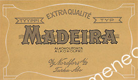 Extra qualité. Tyyppi Madeira 