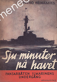 Heinämies, Wilho - Sju minuter på havet 
