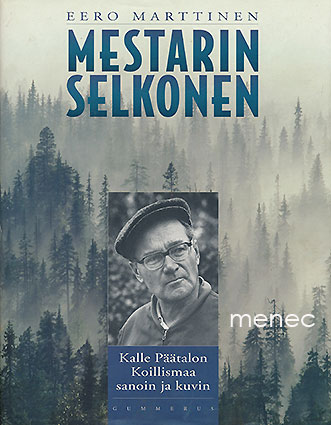 Marttinen, Eero - Mestarin selkonen 