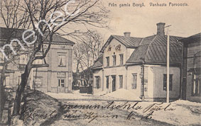 Porvoo, Vanhasta Porvoosta 
