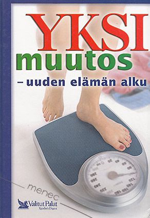 Yksi muutos – uuden elämän alku 