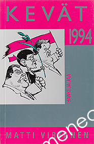 Virtanen, Matti - Kevät 1994 
