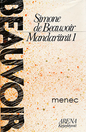 Beauvoir, Simone de - Mandariinit 1 
