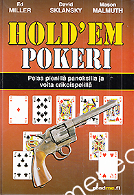 Miller, Ed & Sklansky, David & Malmuth, Mason - Hold'em pokeri 