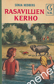 Hedberg, Sonja - Rasavillien kerho 