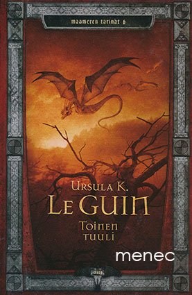 Le Guin, Ursula K. - Toinen tuuli 