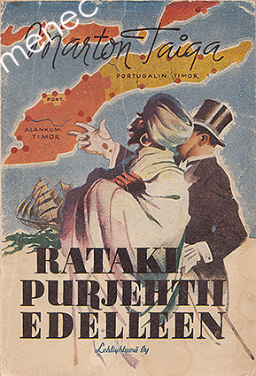Taiga, Marton - Rataki purjehtii edelleen 