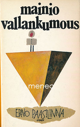 Paasilinna, Erno - Mainio vallankumous 