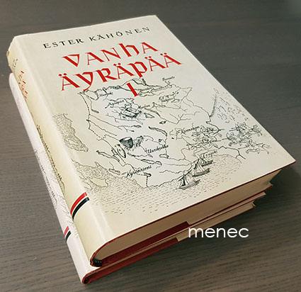 Vanha Äyräpää 1–2 